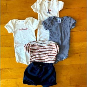 Petit Bateau bundle